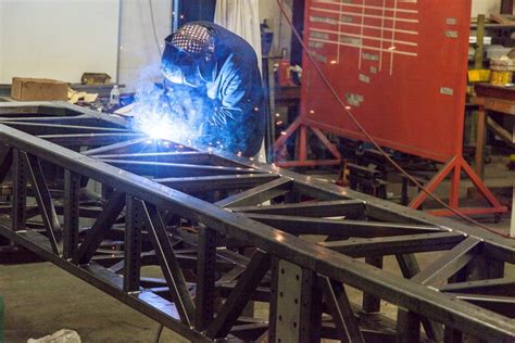 fabricated metal trases|Structural Steel Truss Fabrication Services .